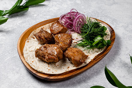 Шашлык из свинины