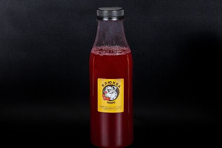 Морс Клюква 0,5л