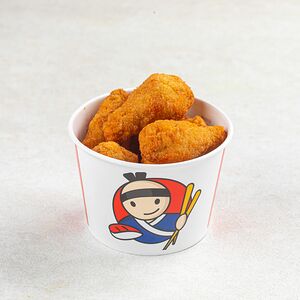 Куриные крылья 8 шт