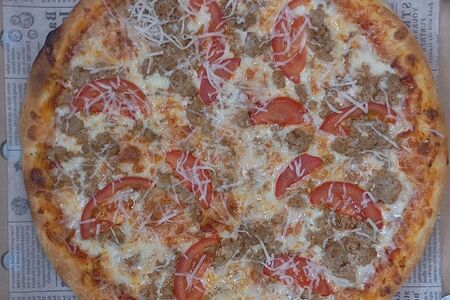 Пицца Болоньезе  