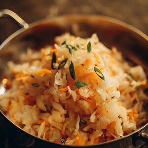 Квашеная капуста