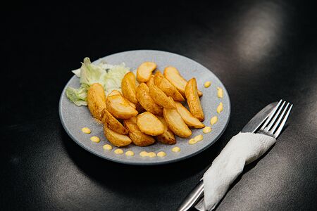 Картофельные дольки