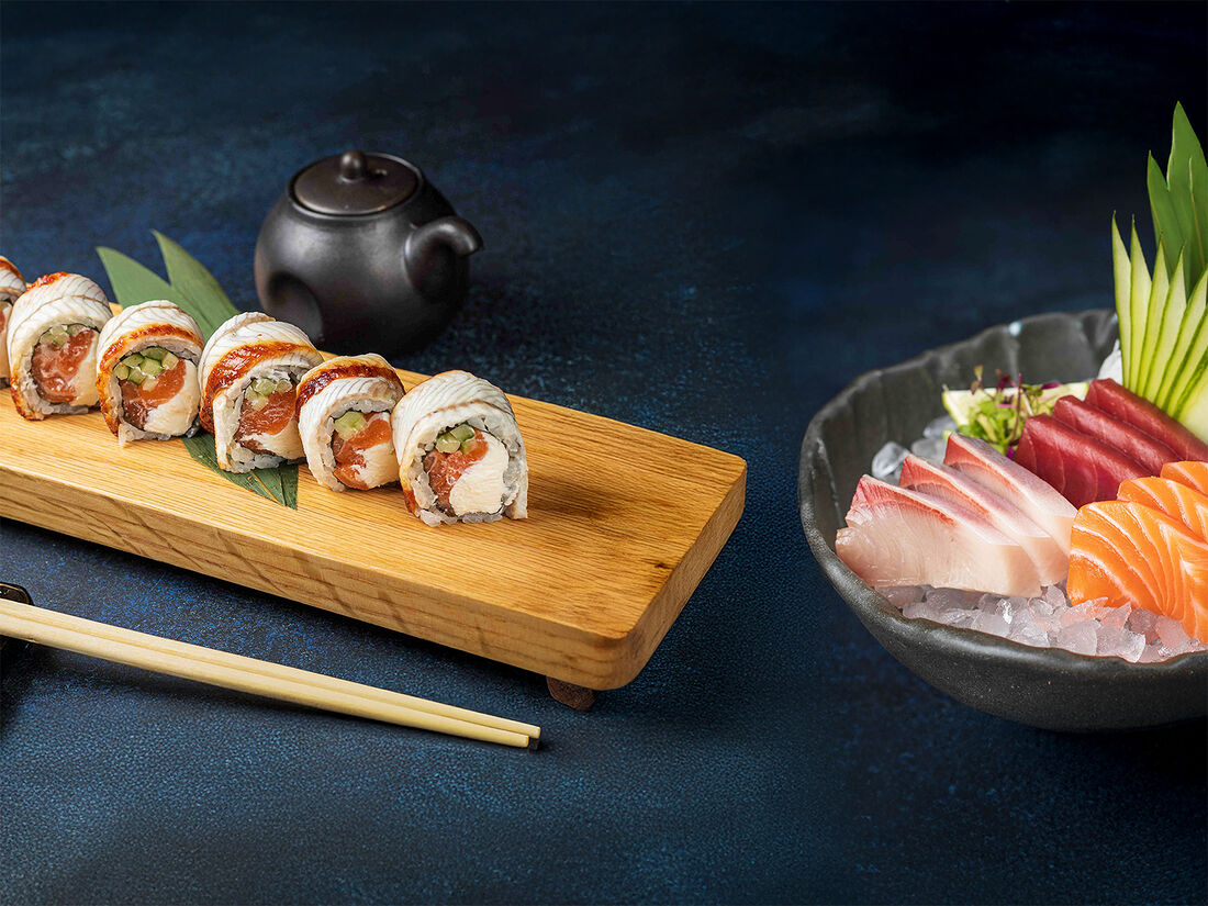 Novikov restaurant & bar