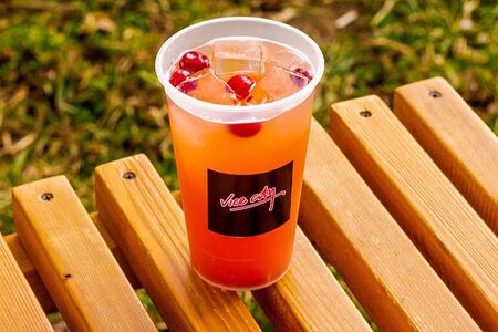 Грушевый Космо