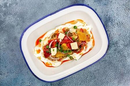 Салат Мангал