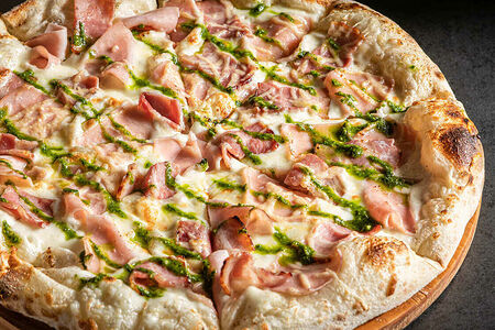 Пицца Карбонара