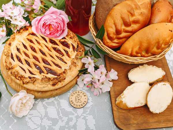 Пекарня Крошкина