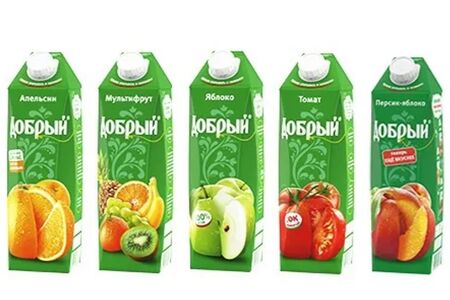 Сок Добрый 