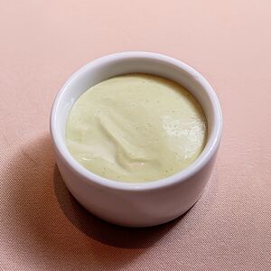 Соус шпинатный