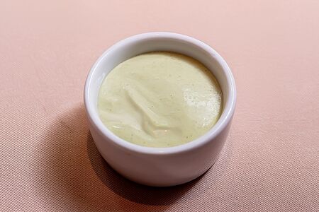 Соус шпинатный