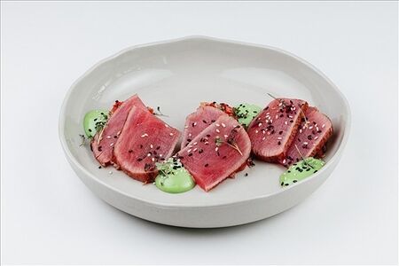 Татаки из тунца