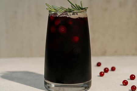 Колд Брю цитрус