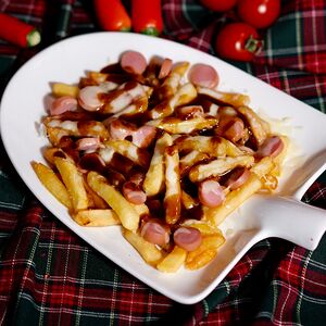 Картофель Квебек