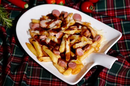 Картофель Квебек