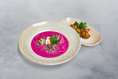 Холодник с языком