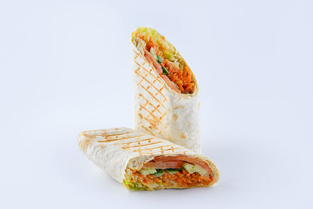 Шаурма овощная