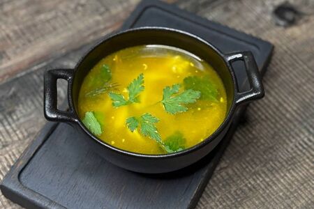 Куриный суп