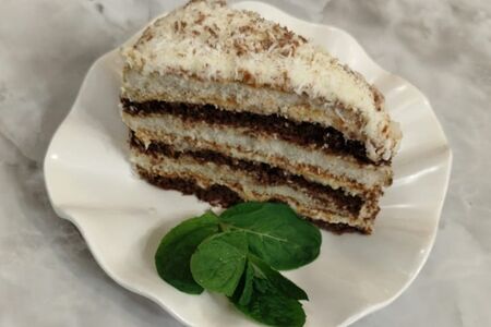 Торт домашний