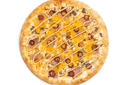 Пицца Супермясная 30 см