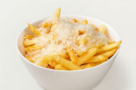 Фри пармезан и трюфель