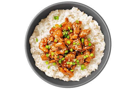 Чикен терияки