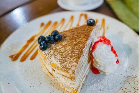 Блинный торт