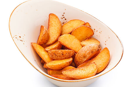 Картофельные дольки