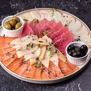 Рыбное плато