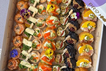 Бокс Весенний каприз XL