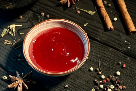 Соус Брусничный