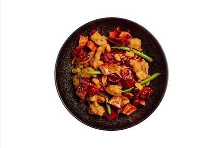 Курица по-сычуаньски (240 гр )