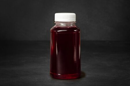 Морс из ежевики