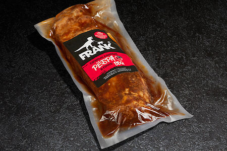 Фирменные свиные рёбра big size в вакууме