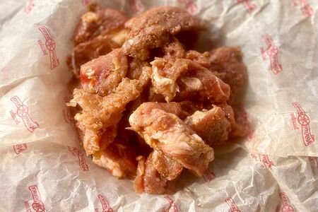 Шашлык из свинины (полуфабрикат)