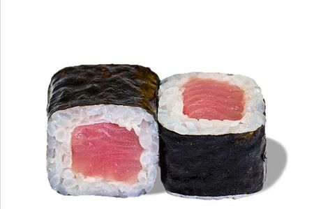 Мини-ролл с тунцом