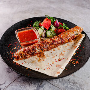 Люля-кебаб из курицы