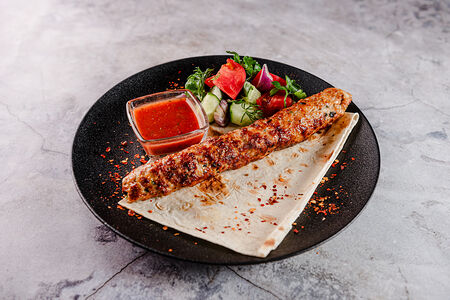 Люля-кебаб из курицы