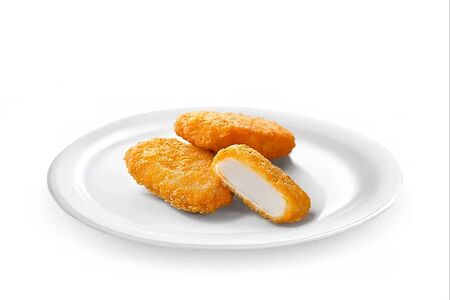 6 наггетсов 