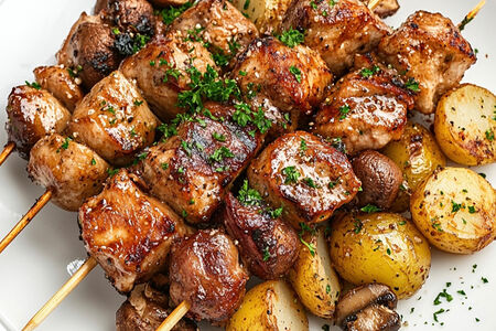 Греческий сет №7