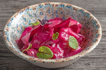 Капуста по-гурийски