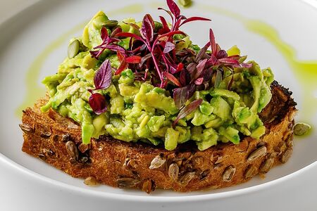 Авокадо-тост