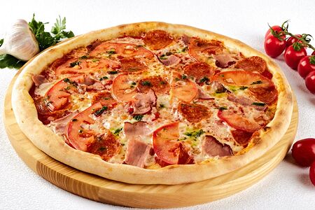 Неаполитано пицца