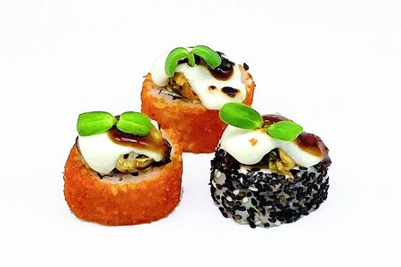 Запеченный Чиз Маругай