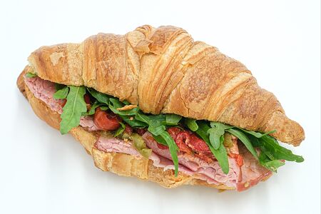 Круассан Говядина-перец