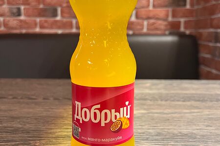 Добрый Манго-маракуйя