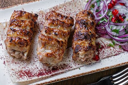 Люля-кебаб Баранина 