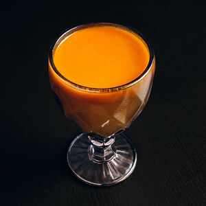 Морс облепиховый