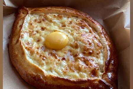 Хачапури Аджарули