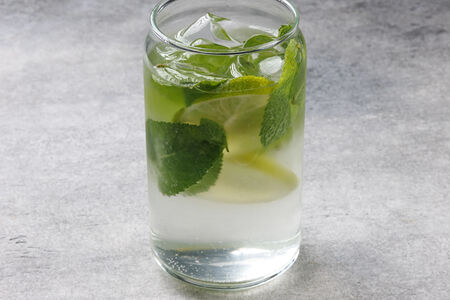 Лимонад Лайм-мята