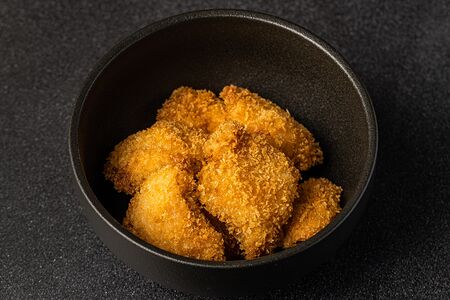 Хрустящая курица Карааге
